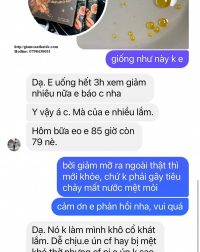 review-ca-phe-giam-can-go-coffee-chinh-hang