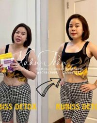 review nuoc ep tao giam can apple juice detox chinh hang