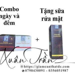 kem sam den dakami chinh hang ban ngay ban dem