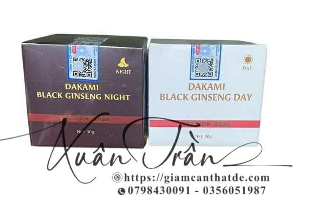 mau kem sam den dakami moi nha