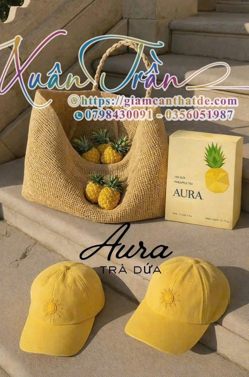 tra dua giam can aura chinh hang ban tai thanh pho ho chi minh