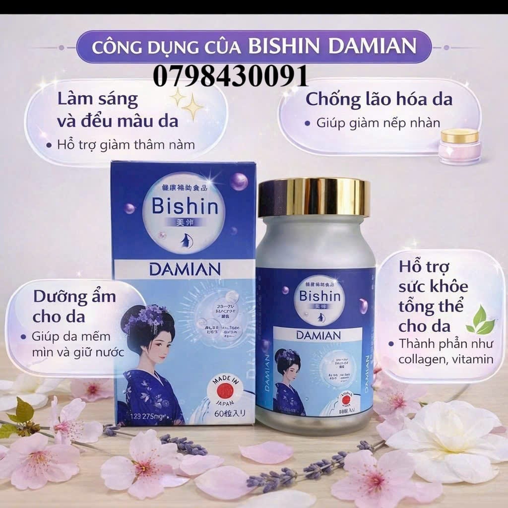 cong dung cua vien uong trang da bishin collagen nhat ban chinh hang cong dung cua vien uong trang da bishin collagen nhat ban chinh hang