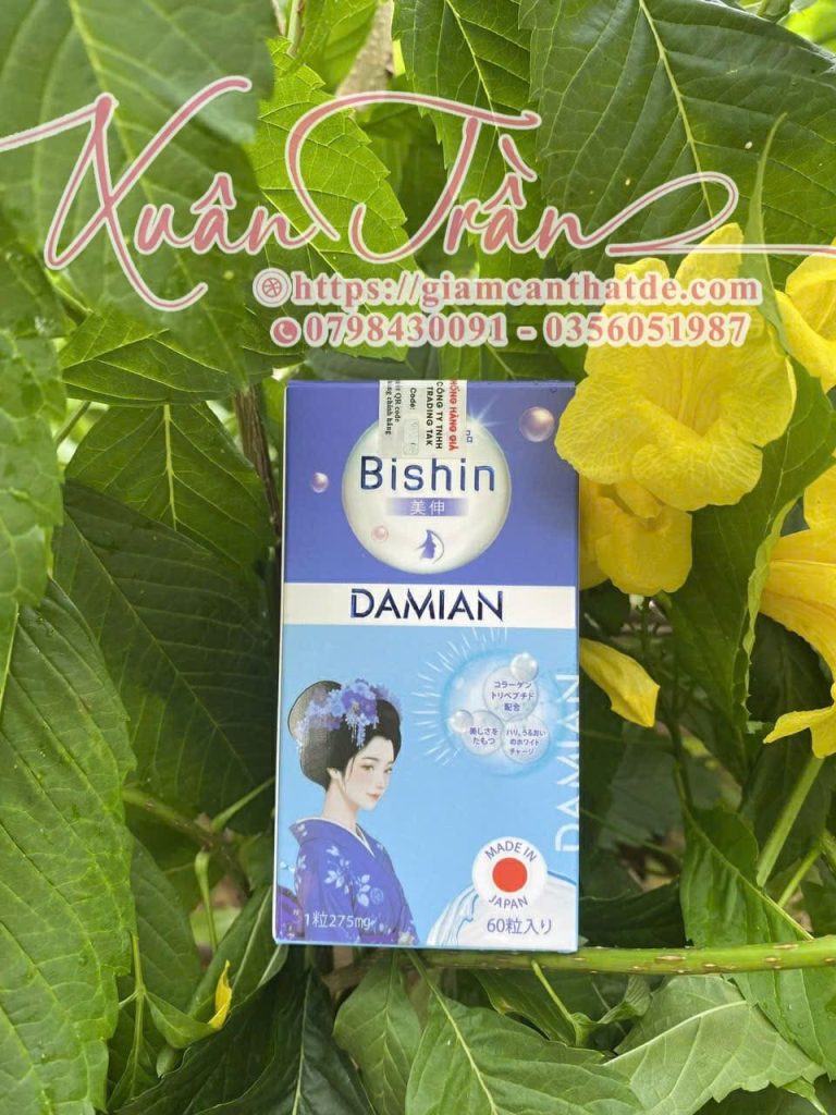 vien uong trang da bishin collagen nhat ban vien uong trang da bishin collagen nhat ban